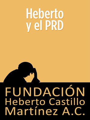 cover image of Heberto y el PRD
